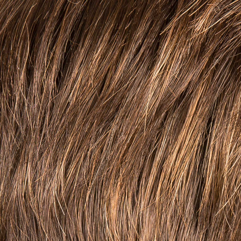 Peruecke ginger in der Farbe chocolatemix