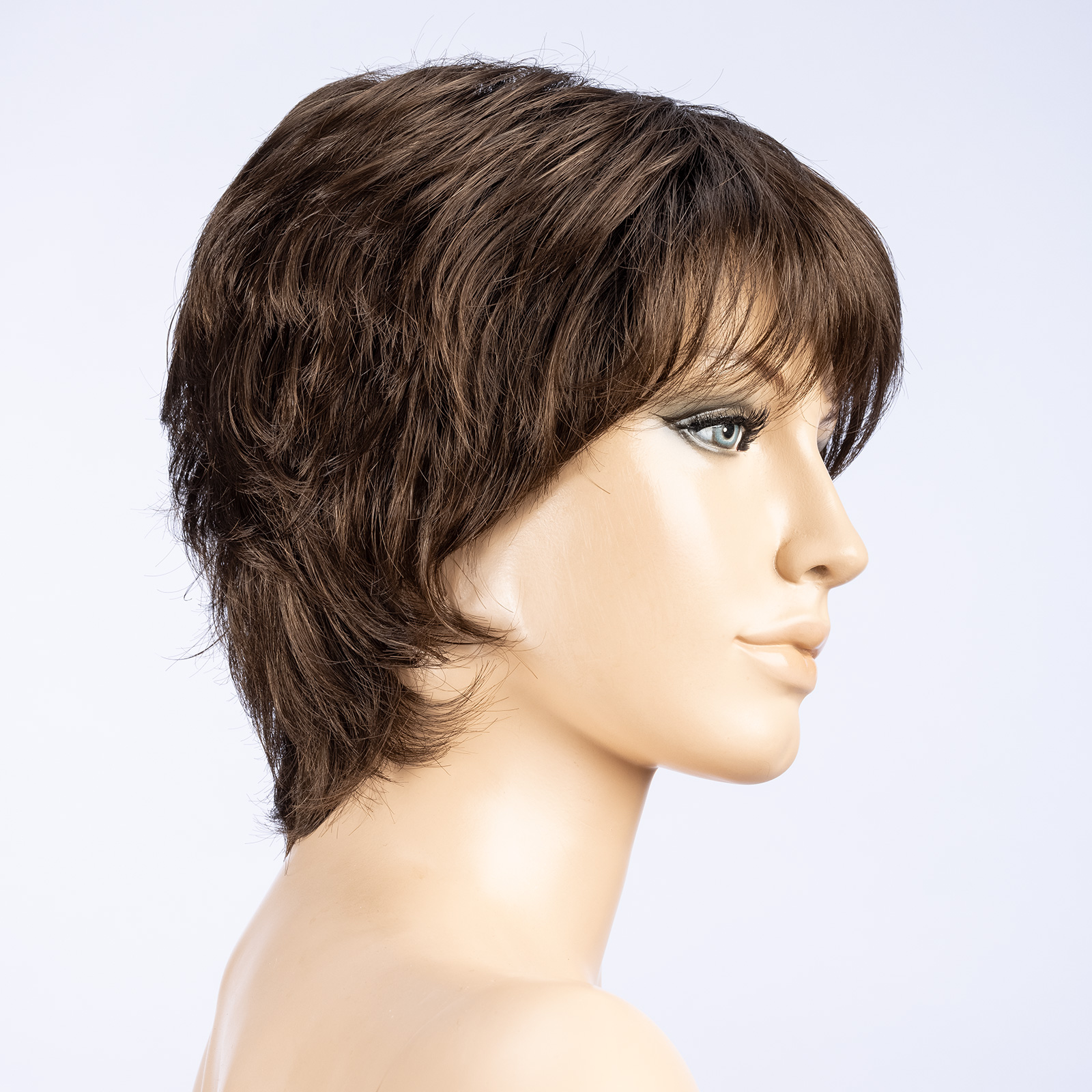 Peruecke vanity in der Farbe darkchocolaterootedbs